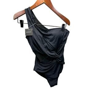 AIDONGER Women’s Swimsuit Size L NEW # H841